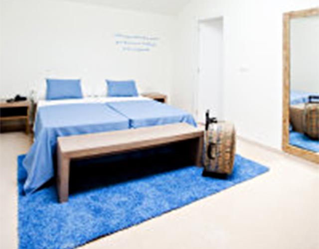 Una de las mejores habitaciones de Alicante: La Junior Suite Carlos III